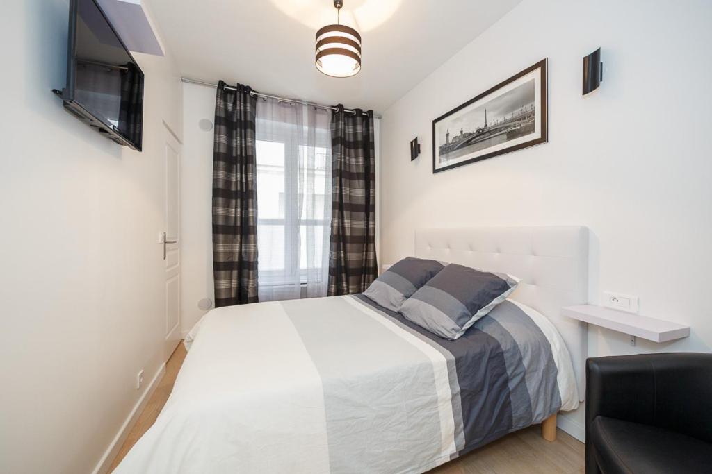 Appartamento Near Eiffel Tower - Beautiful Flat Parigi Esterno foto