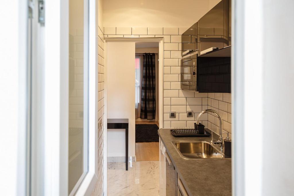 Appartamento Near Eiffel Tower - Beautiful Flat Parigi Esterno foto