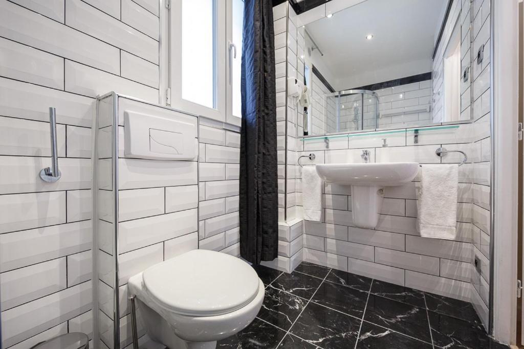 Appartamento Near Eiffel Tower - Beautiful Flat Parigi Esterno foto